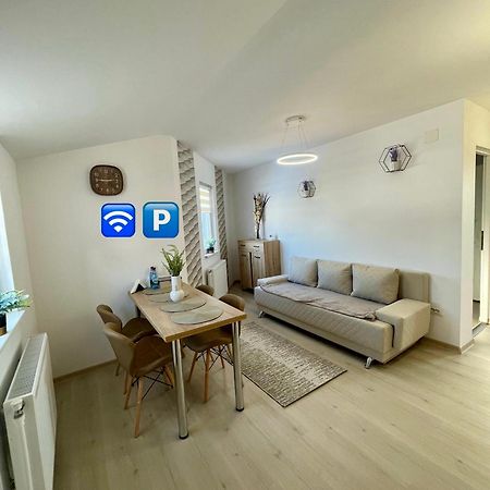 Jokai Apartments Nr9, Code Entry Сфинту-Ґеорґе Екстер'єр фото