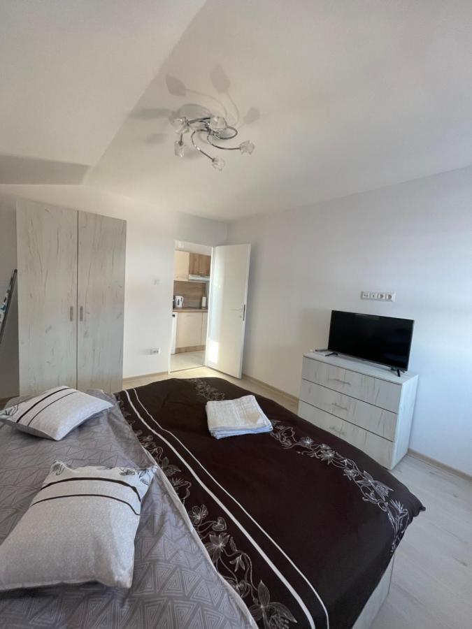 Jokai Apartments Nr9, Code Entry Сфинту-Ґеорґе Екстер'єр фото