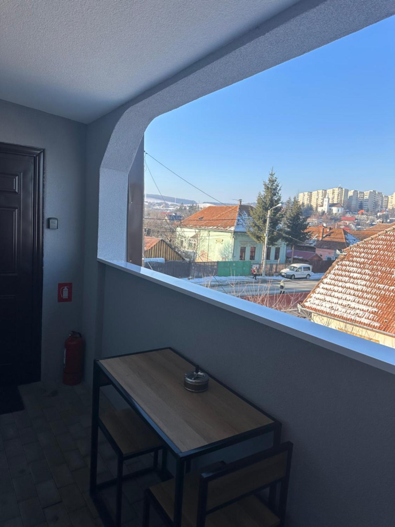 Jokai Apartments Nr9, Code Entry Сфинту-Ґеорґе Екстер'єр фото