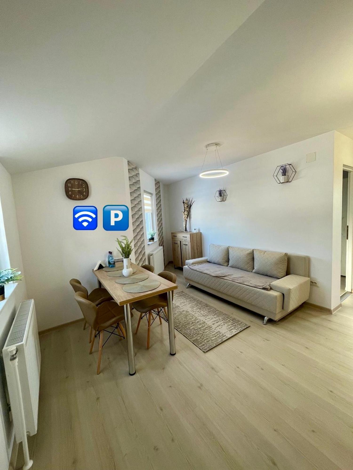 Jokai Apartments Nr9, Code Entry Сфинту-Ґеорґе Екстер'єр фото